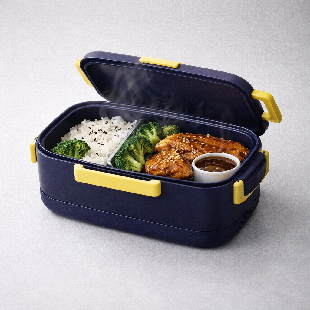 Lonchera Eléctrica