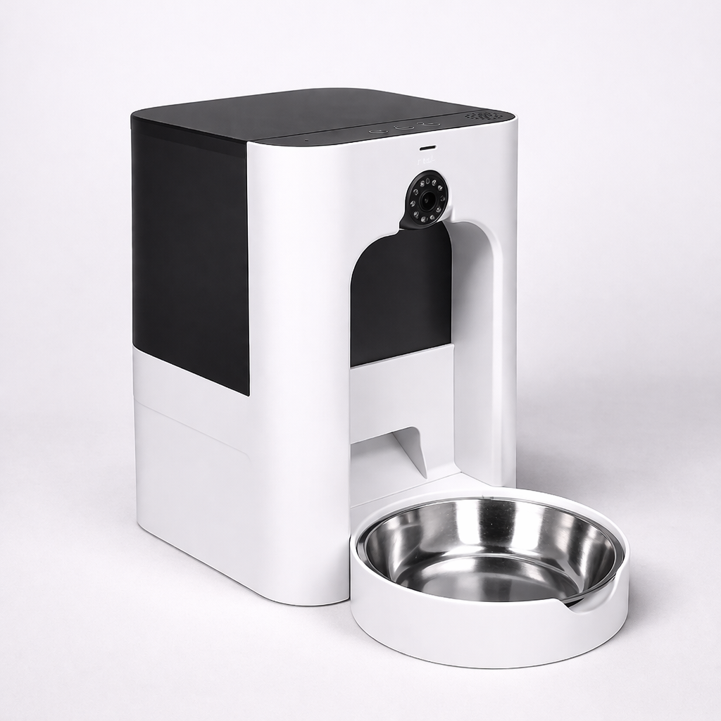 Comedero Automático Mascota