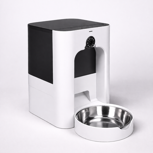 Comedero Automático Mascota