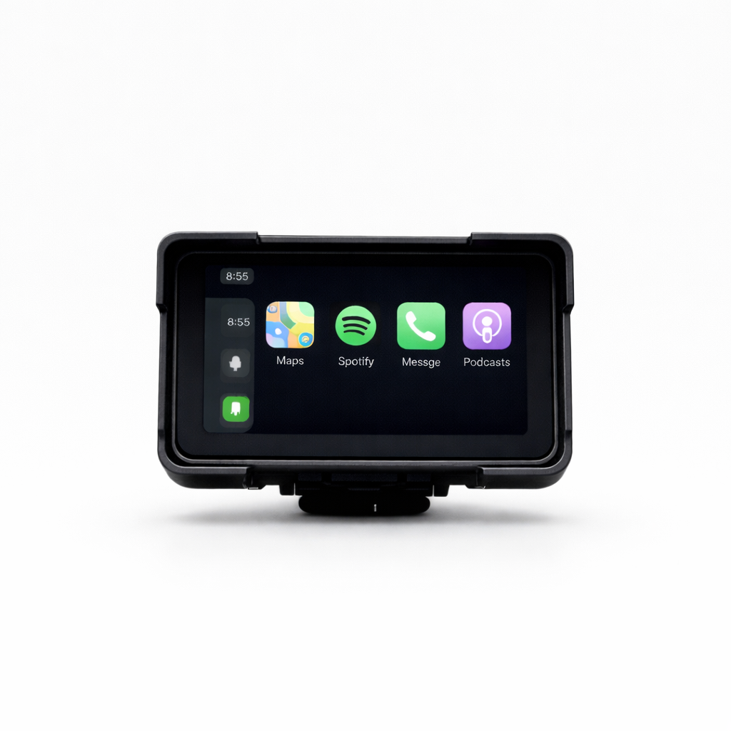 CarPlay para Moto