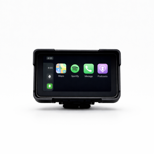 CarPlay para Moto