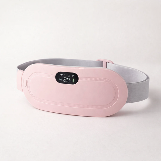 Cinturón Térmico Recargable Para Alivio Menstrual