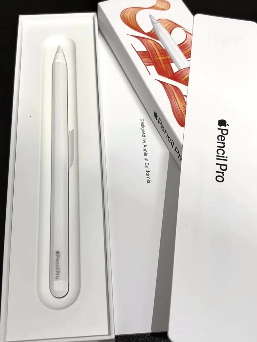 For Apple Pencil Pro 1st 2nd USB-C Stylus Pen With Magnetic Charging Power Display for iPad Pro M2 M4 mini iOS Tablet Touch Pens