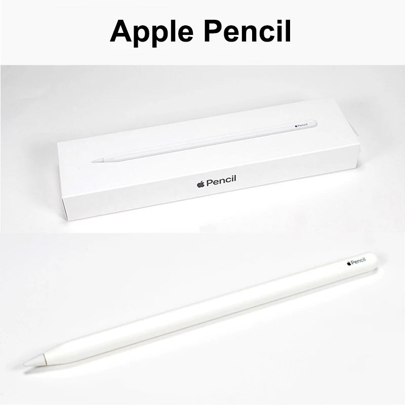 For Apple Pencil Pro 1st 2nd USB-C Stylus Pen With Magnetic Charging Power Display for iPad Pro M2 M4 mini iOS Tablet Touch Pens